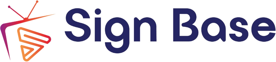 Sign Base